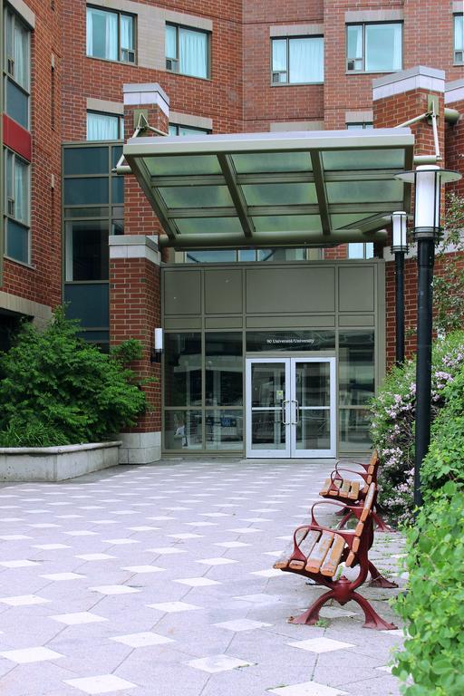 Residences De L'Universite D'Ottawa | University Of Ottawa Residences Exteriér fotografie